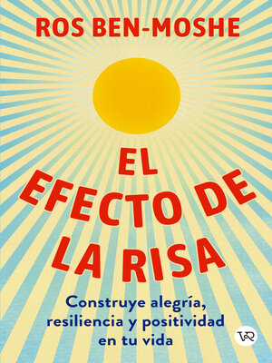cover image of El efecto de la risa